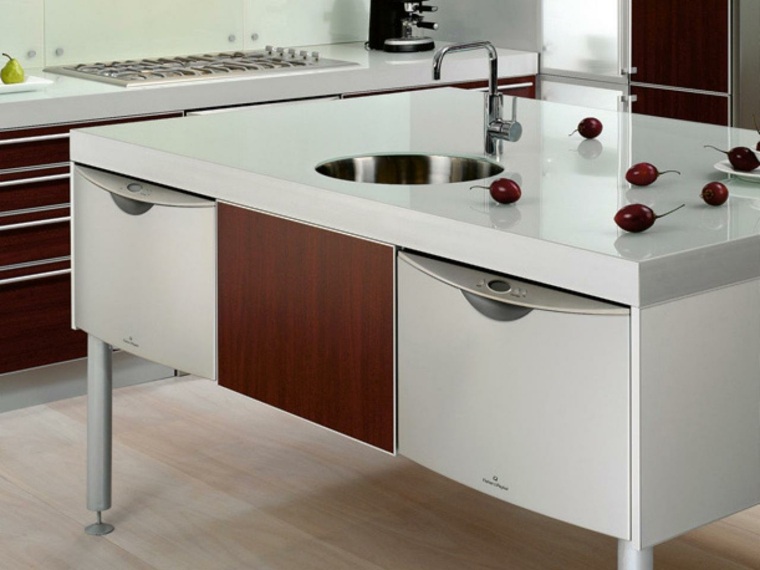 cucine ad angolo moderne