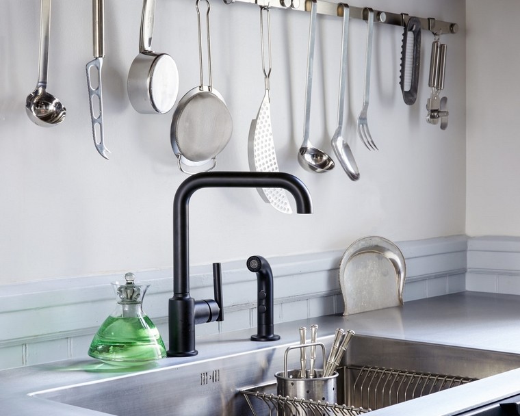 Cucina Ikea - Amy Lindburg - San Francisco - The Sink