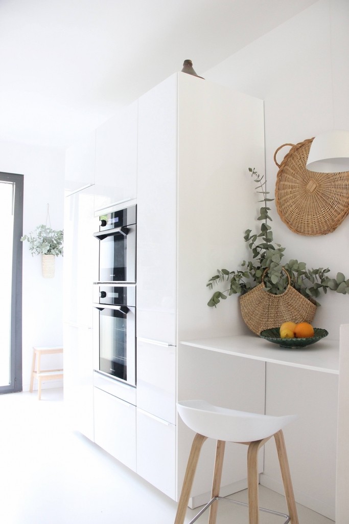 Ikea kuhinja - Ilaria Fatone - dizajn interijera