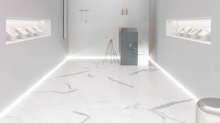 Urbatek Porcelanosa XLIGHT Kala White