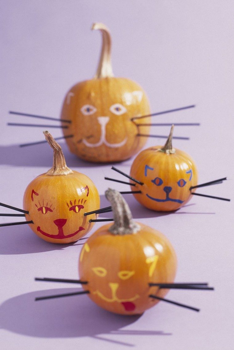 DIY őszi sütőtök deco halloween ötletek