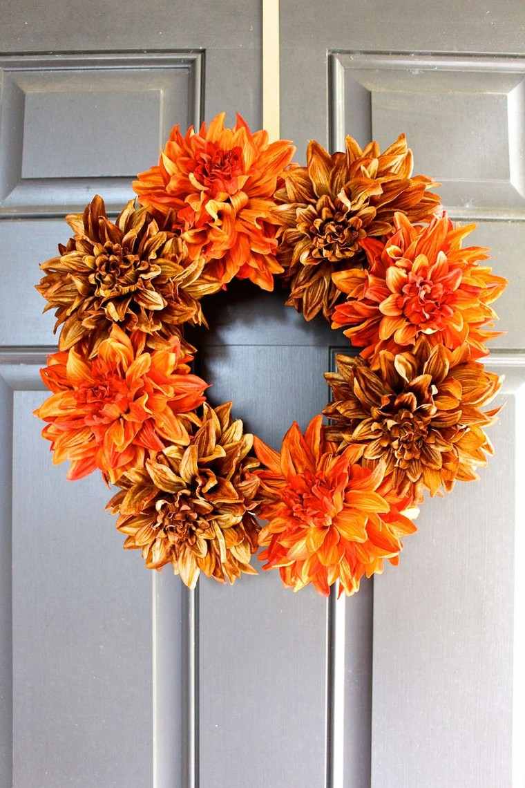 DIYの秋の装飾DIYのアイデア