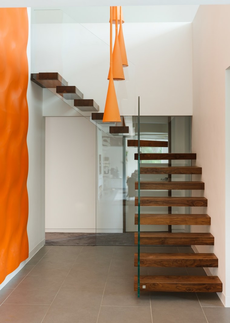 design lépcsőház kialakítása