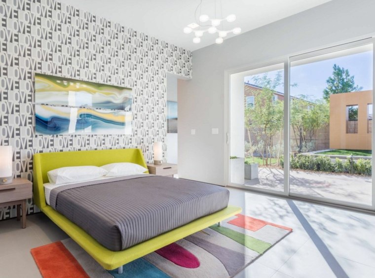 felnőtt hálószoba dekor tapéta lietrie minták