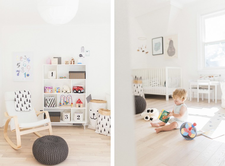 arredamento-scandinavo-stanza-baby-parete-interna