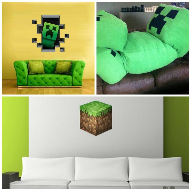 minecraft-bedroom-decor-cushions-ideas-wallpaper