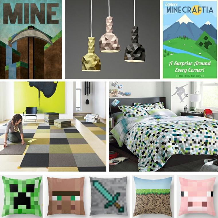 minecraft-camera-decorazione-idee-vari-accessori-interni