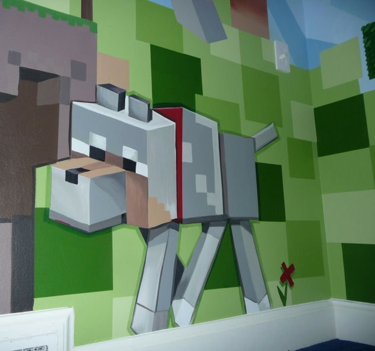 minecraft-muro-divertente-arredamento-originale