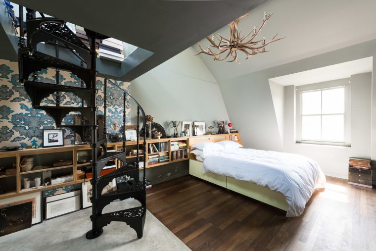 deco roditeljska soba bed-saving-of-place-loft