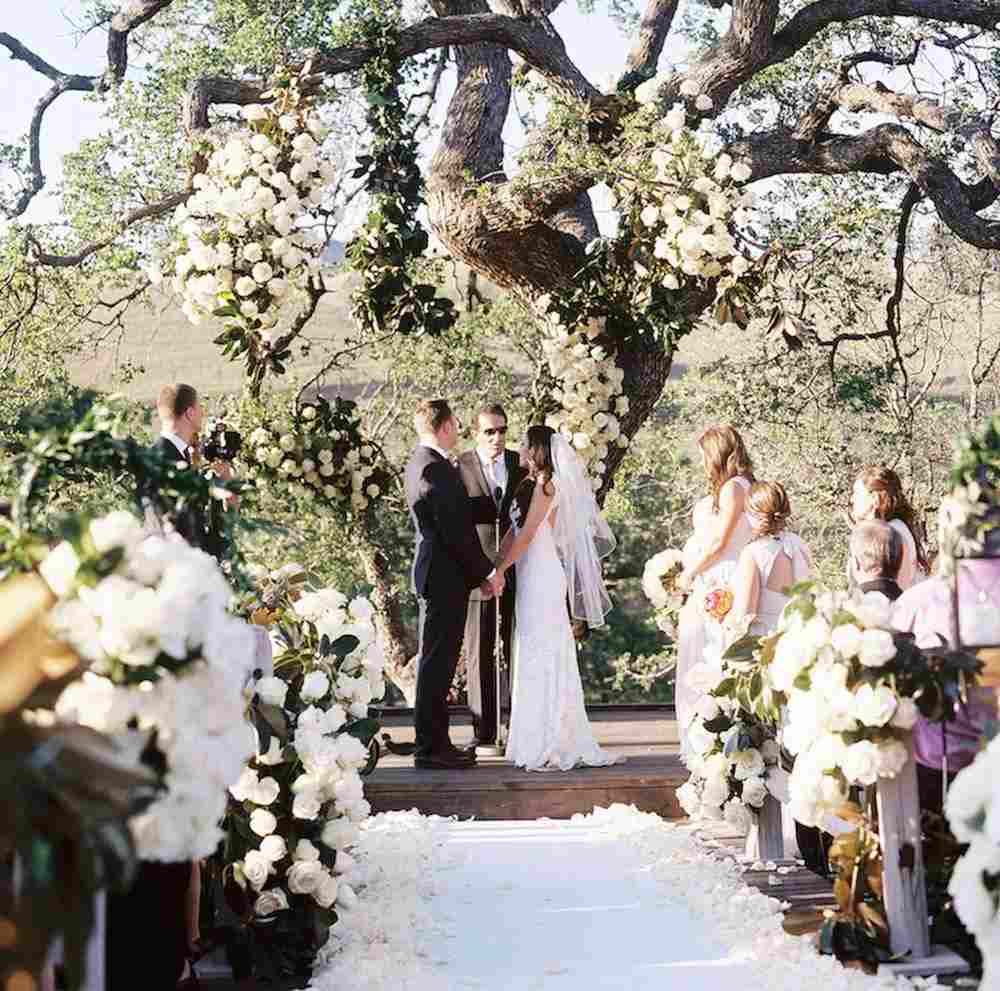 idea di decorazione di nozze bohémien chic oggetti di scena per foto di matrimonio