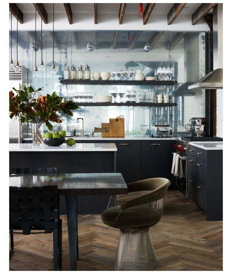 idee-decorazione-cucina-open space