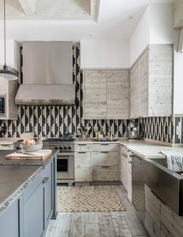 retro-country-chic-cucina-backsplash-arredamento-interni