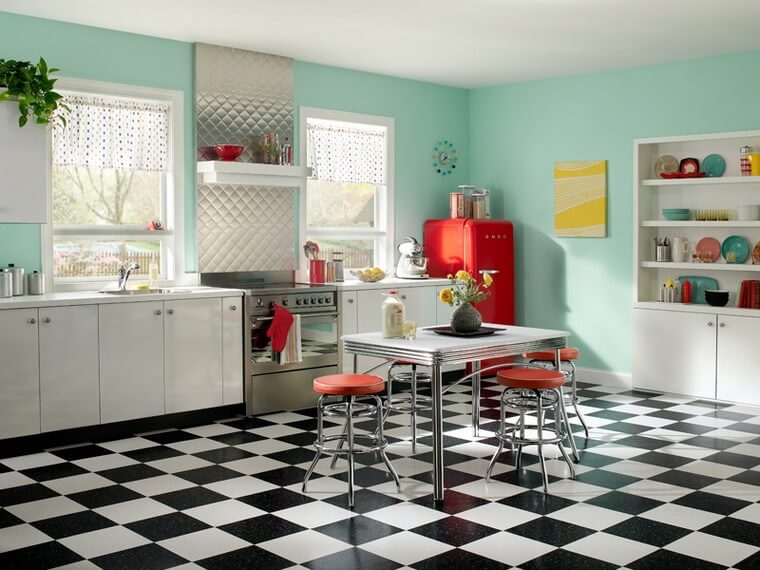 ideje za kuhinjski dekor crno bijele ideje za kuhinjske zidove plave ideje za kuhinjske zidove
