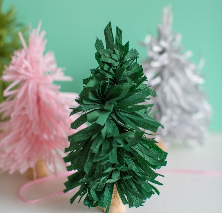 Božićni ukras-diy-drvce
