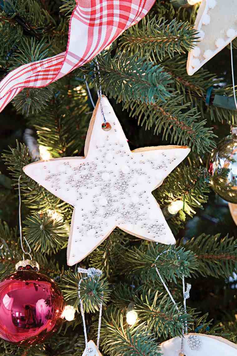 Addobbi-Natale-fai-da-te-biscotti-decorati-alberi