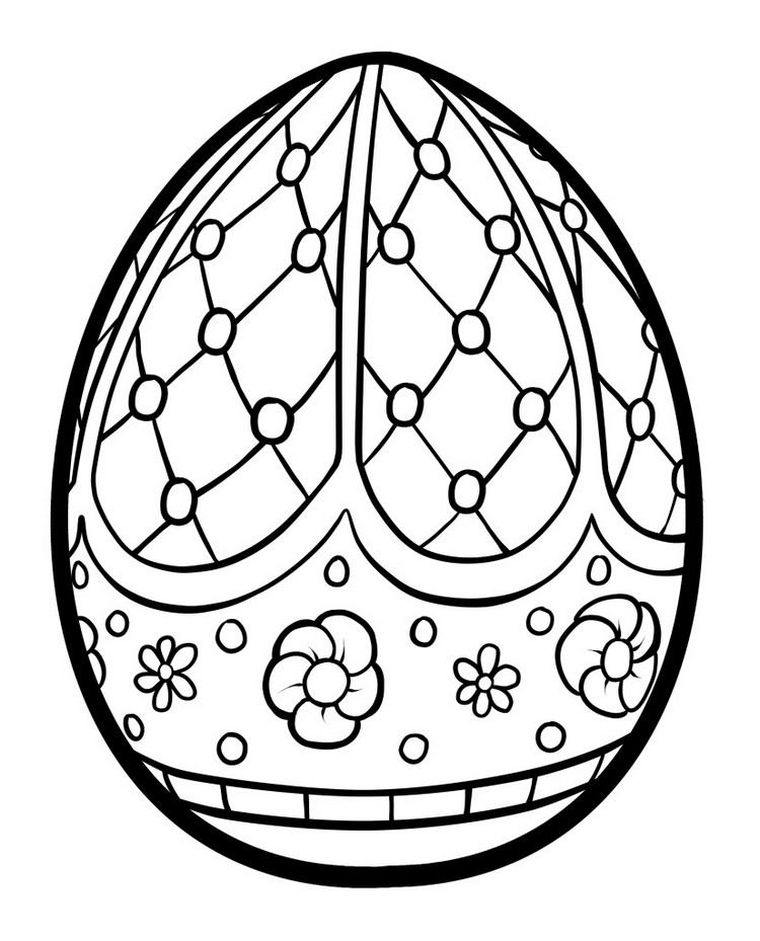 bojanje jaja za Uskrs