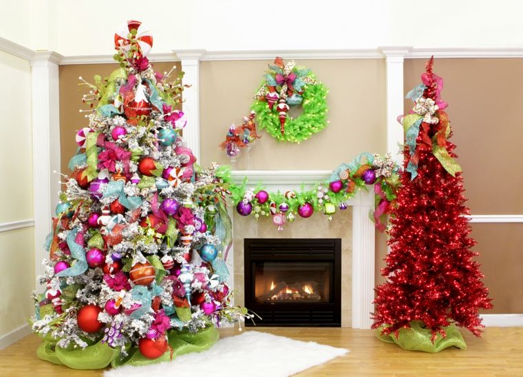 képek karácsonyfa szalagok