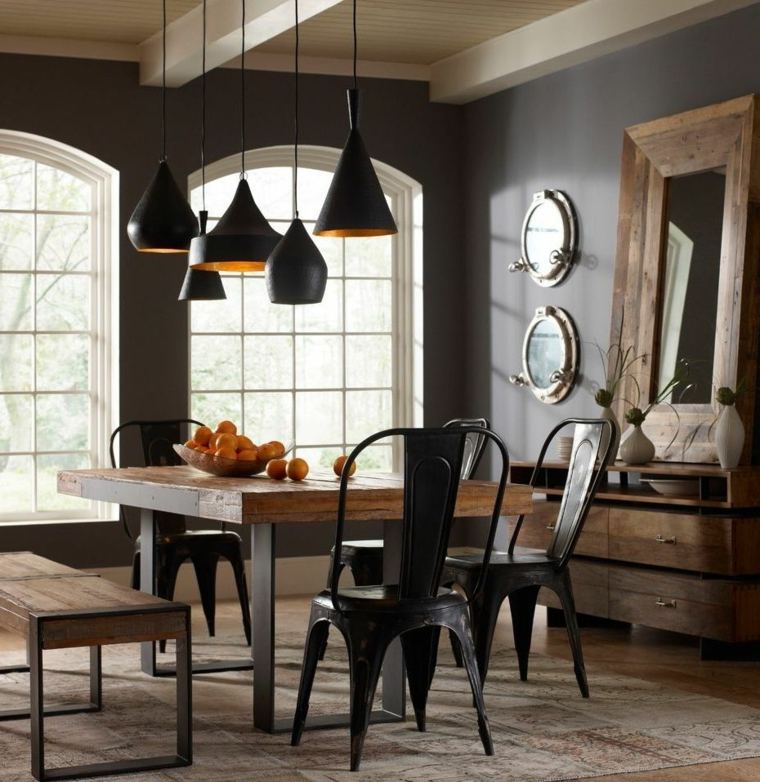 in-masculine-dining-rustic-pendant-luminaire-black.jpg