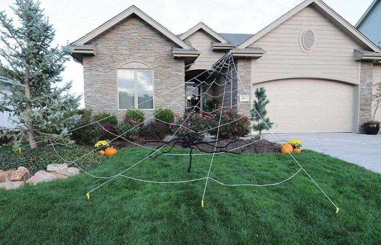 Decorazioni fatte in casa per Halloween fai da te