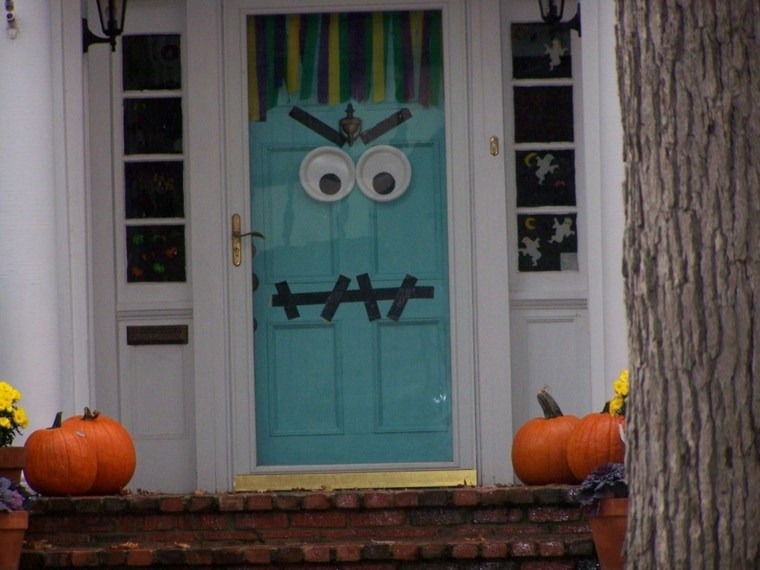 porta costumi deco di halloween a buon mercato