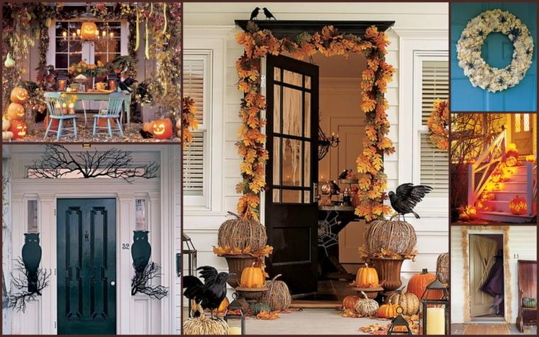 idee per la decorazione di halloween