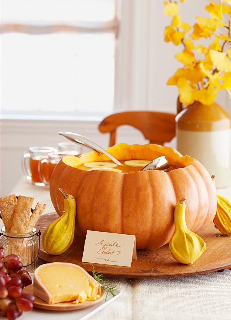 deco di zucca di Halloween a buon mercato