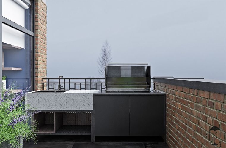 deco-terrazza-atmosfera-industriale-idea-moderna