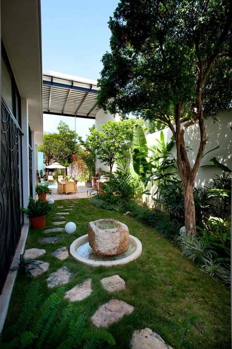 Zen sodo dekoras už originalios idėjos ribų