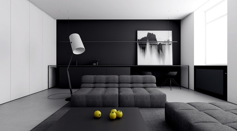 siena-stalas-deko-svetainė-minimalistinė