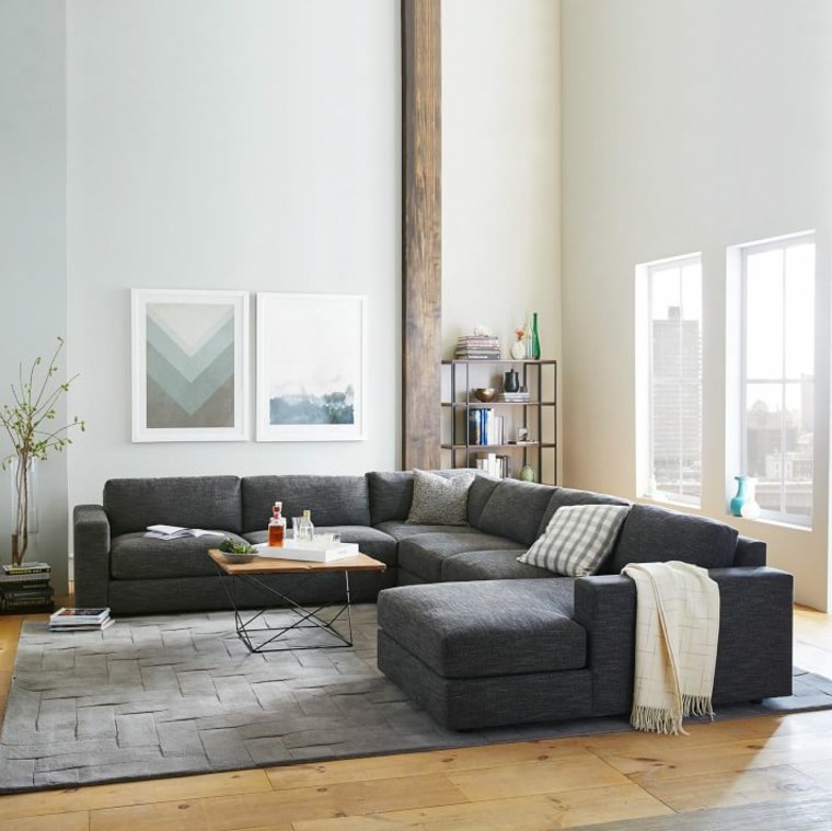 moderni pilka sofa