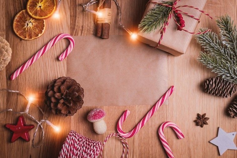 Kalėdų deko 2019 originali idėja su kankorėžiu