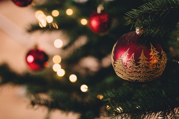 karácsonyi bál: karácsonyi dekorációs ötlet 2019