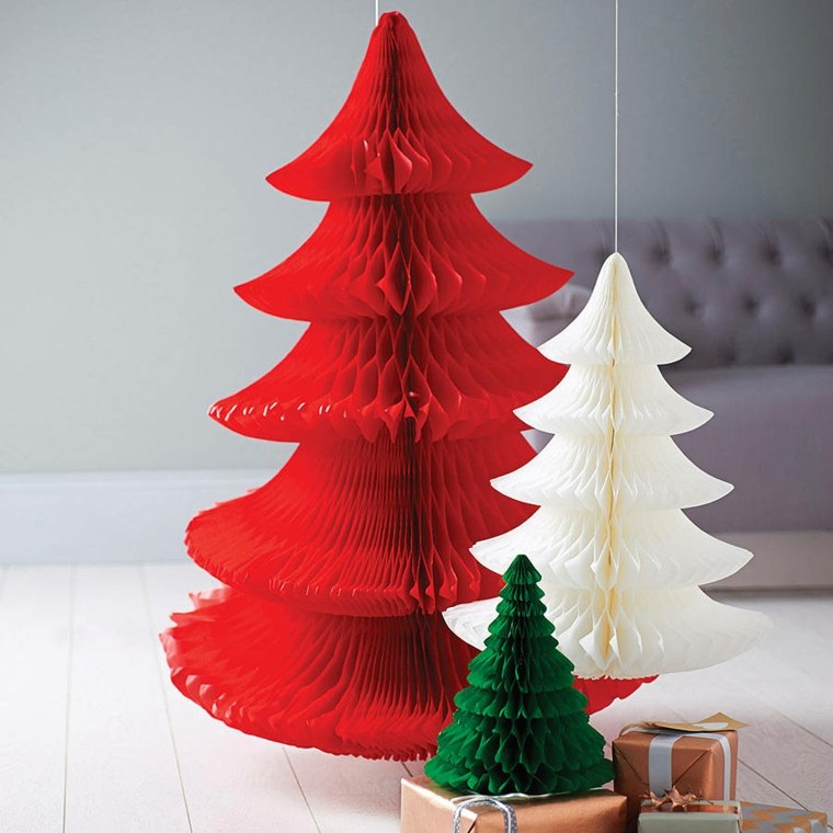 DIY karácsonyfa