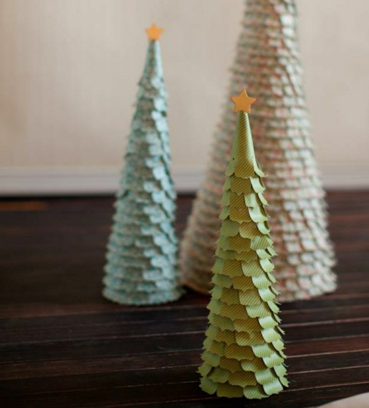 Karácsonyi dekoráció, hogy magad karácsonyfa eredeti design