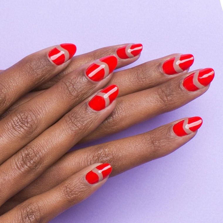 crvena-nail-nail-art-trend-ideja