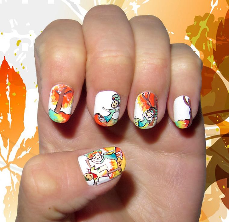 nail-art-theme-fall-deco-nails