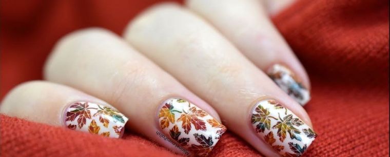 nail-deco-fall-leaf-tree-model