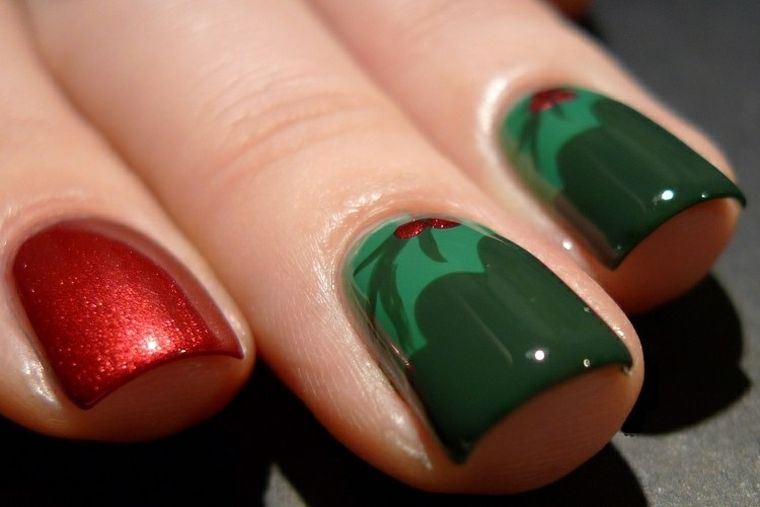 nail-art-idea-di-natale-deco-trend-2018