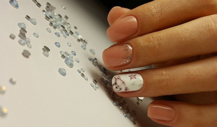 deco-nail-gel-easy-winter-pattern-pastel-color