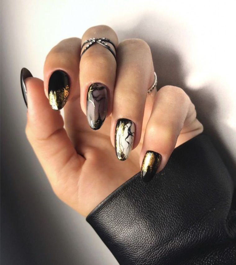 nail-gel-color-winter-trend-deco-model