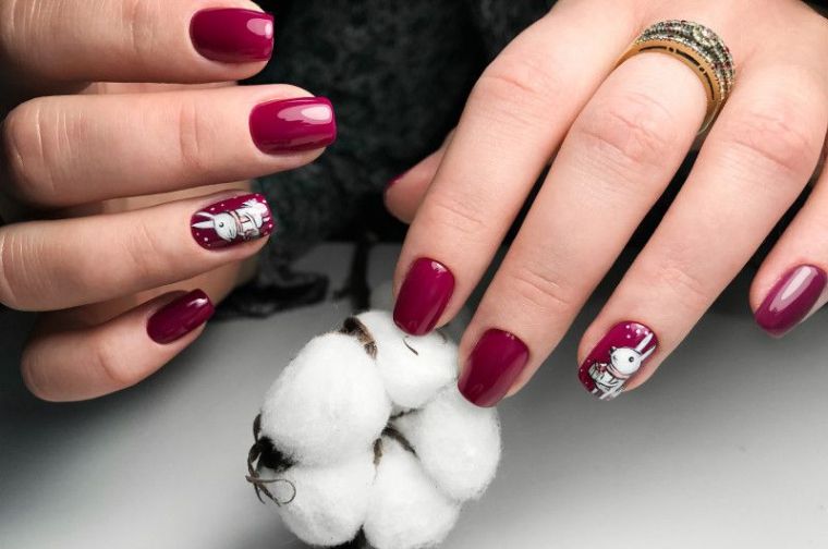 winter-easy-red-cute-pattern-nail-deco-winter-easy-pattern