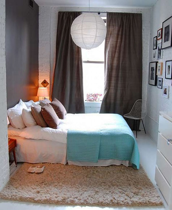 mobili per camera da letto pratici piccoli