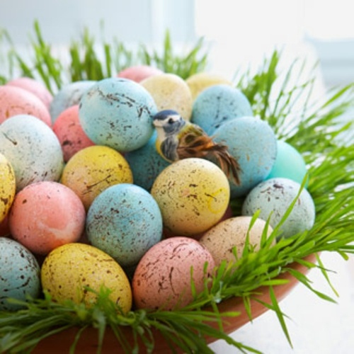 mala ukrašena jaja Uskrs