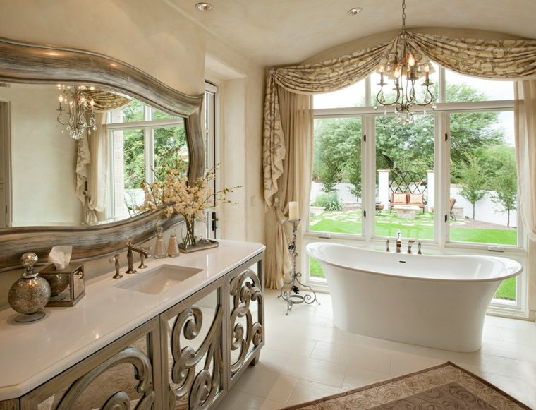 kupaonica barokna umjetnost