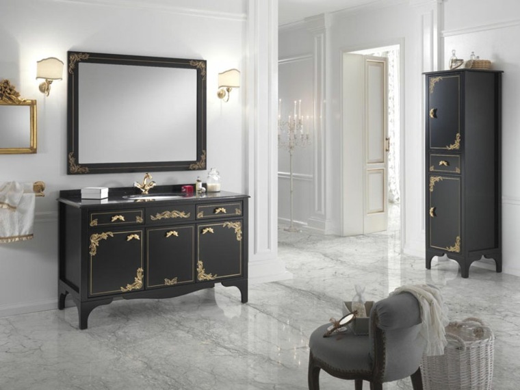 luksuzni talijanski dekor za kupaonicu