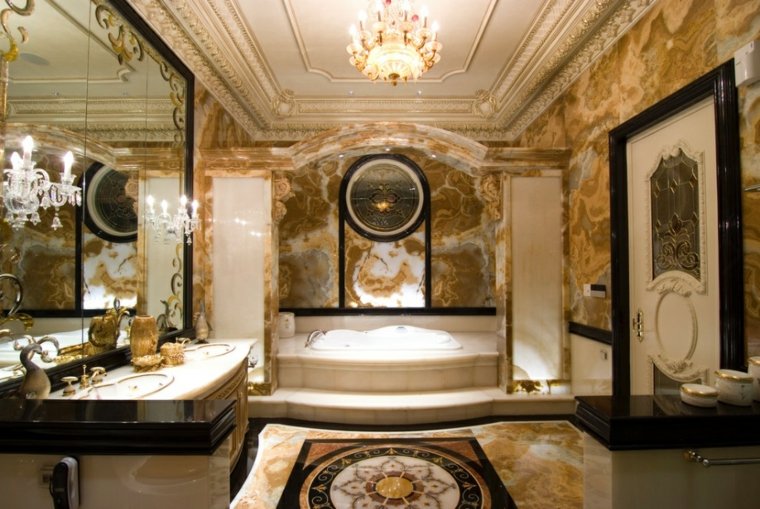 barokna kupaonica barokna umjetnost