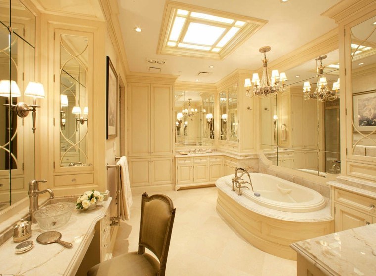 ideje za luksuzno uređenje kupaonice