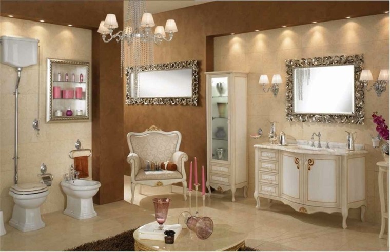 ideje za luksuzno uređenje kupaonice