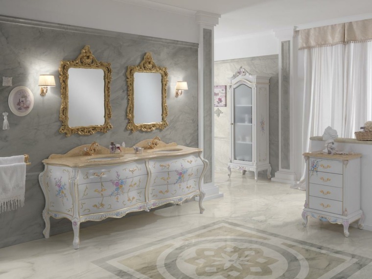luksuzne kupaonice s talijanskim dekorom
