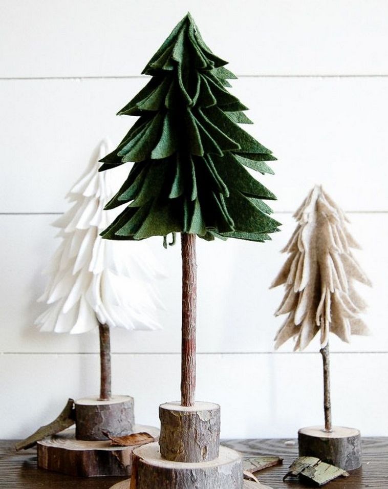 Karácsonyfa dekoráció diy karácsonyfa alternatív fa ötletek